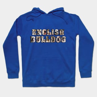 English Bulldog Hoodie